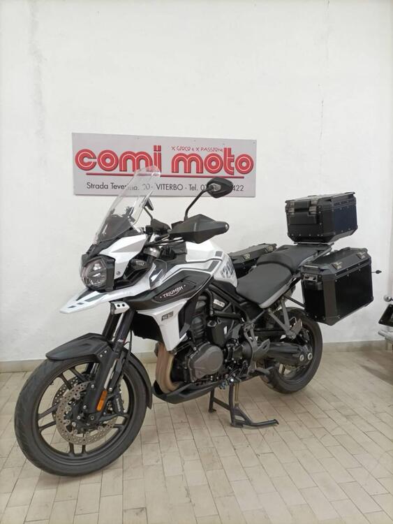 Triumph Tiger 1200 Alpine Edition (2020) (2)