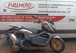 QJ Motor ATR 125 X (2024) nuova