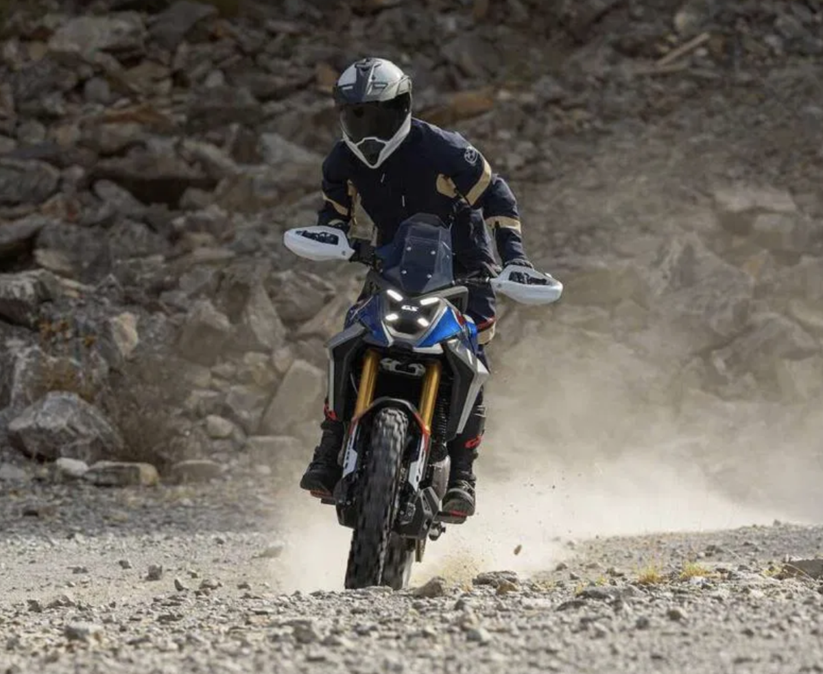 BMW Concept F 450 GS - MotoFestival - Moto.it