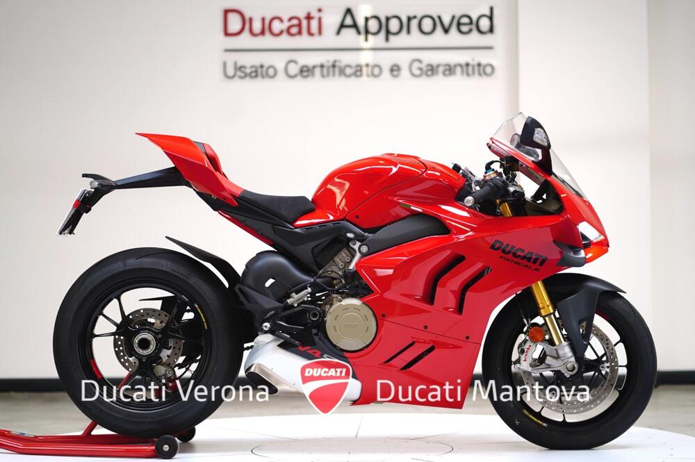 Ducati Panigale V4 S (2022 - 24)