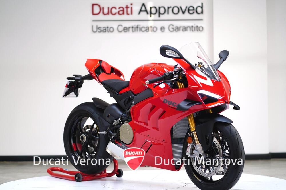 Ducati Panigale V4 S (2022 - 24) (2)