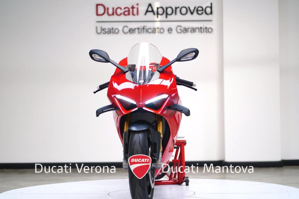 Ducati Panigale V4 S (2022 - 24) (3)