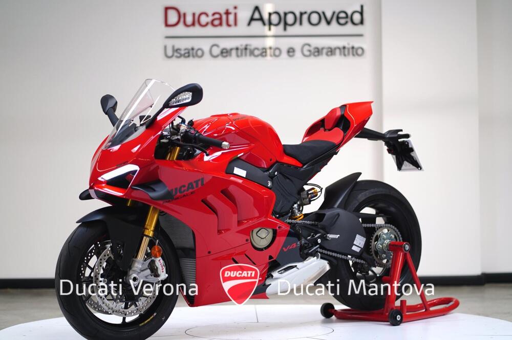 Ducati Panigale V4 S (2022 - 24) (4)