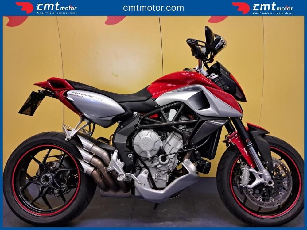 MV Agusta Rivale 800 EAS (2013 -15)