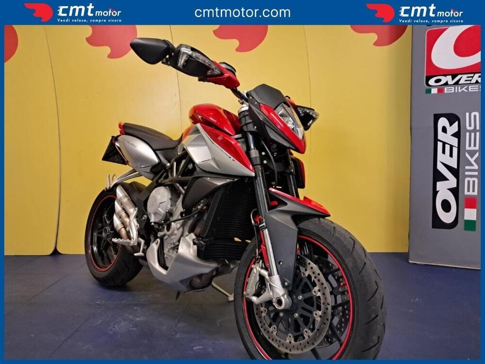 MV Agusta Rivale 800 EAS (2013 -15) (2)