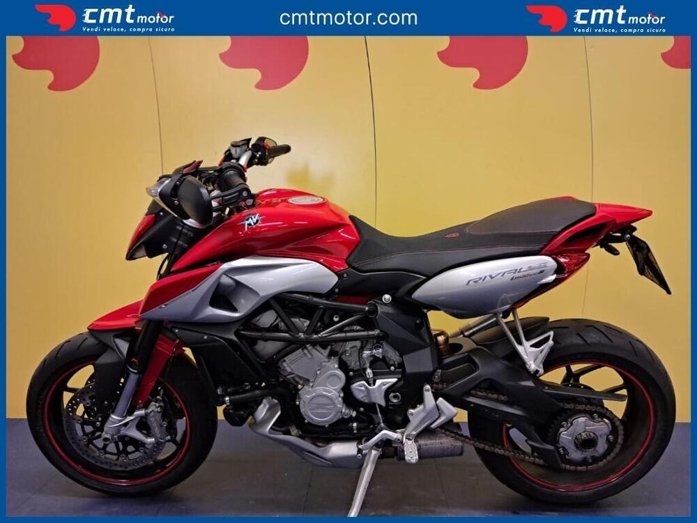 MV Agusta Rivale 800 EAS (2013 -15) (5)