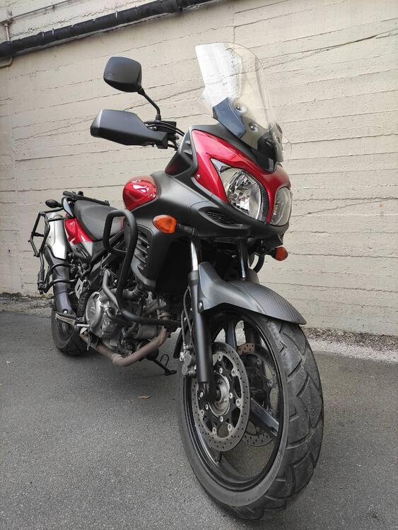 Suzuki V-Strom 650 ABS (2011 - 17)