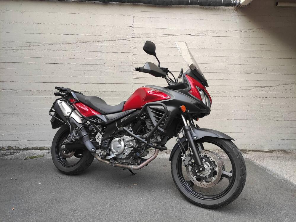 Suzuki V-Strom 650 ABS (2011 - 17) (2)