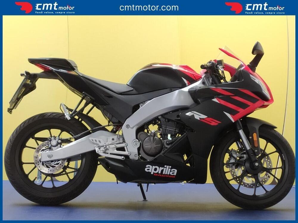 Aprilia RS 125 (2021 - 24)