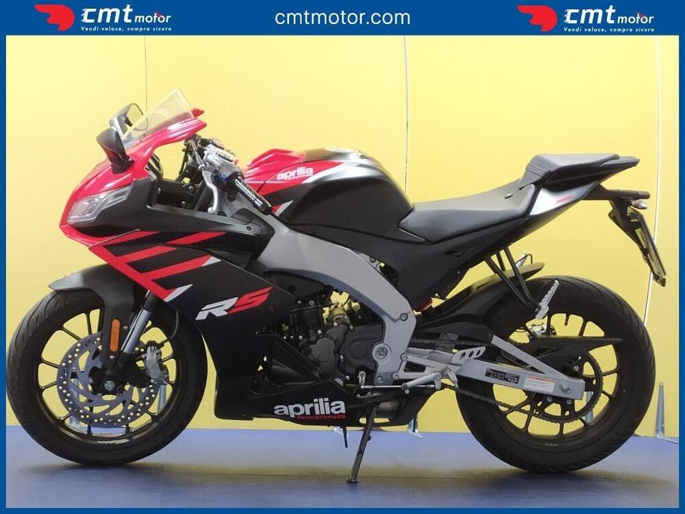 Aprilia RS 125 (2021 - 24) (3)