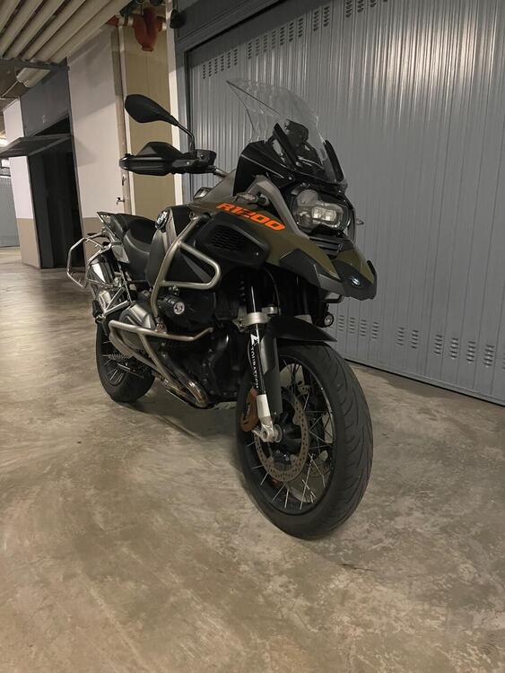 Bmw R 1200 GS Adventure (2013 - 16)