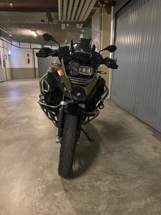 Bmw R 1200 GS Adventure (2013 - 16) (2)