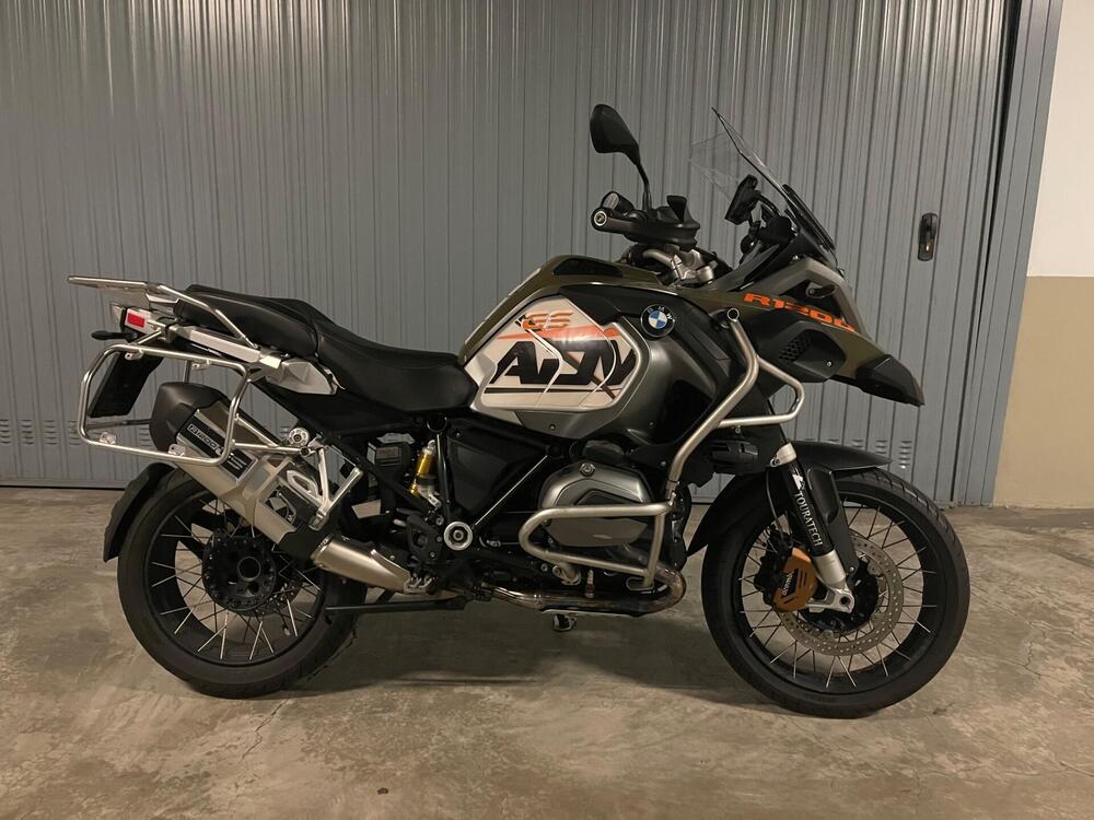 Bmw R 1200 GS Adventure (2013 - 16) (3)