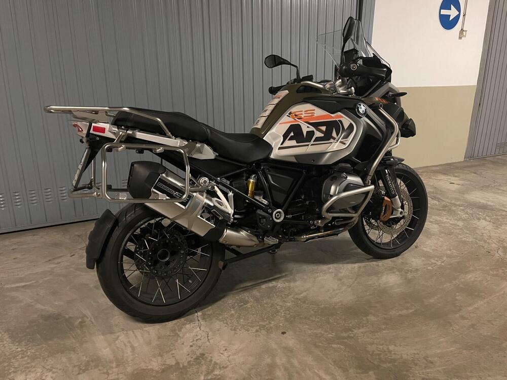 Bmw R 1200 GS Adventure (2013 - 16) (4)