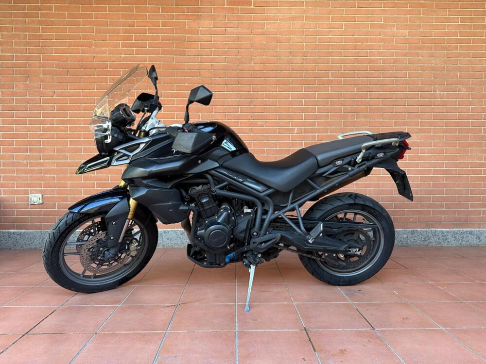 Triumph Tiger 800 ABS (2010 - 14) (3)