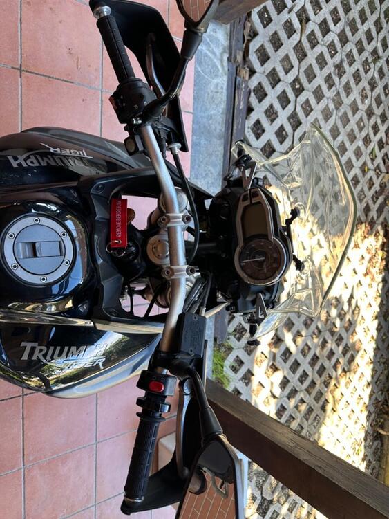 Triumph Tiger 800 ABS (2010 - 14) (4)