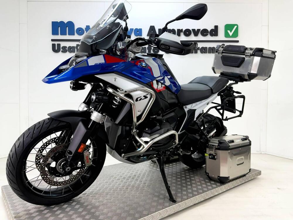 Bmw R 1300 GS Trophy (2023 - 25)