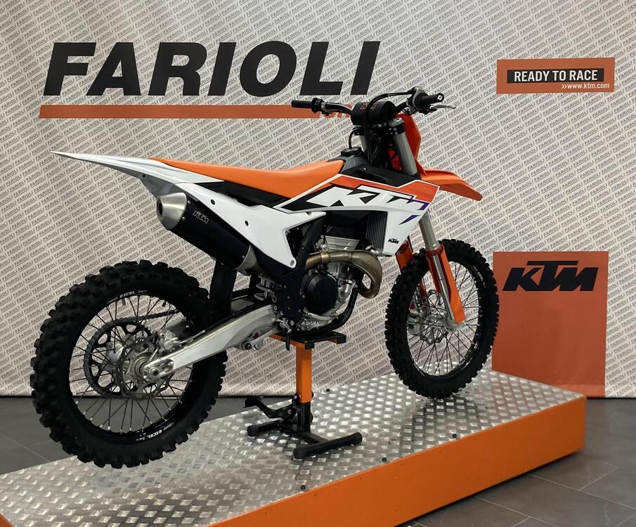 KTM SX 350 F (2023) (2)