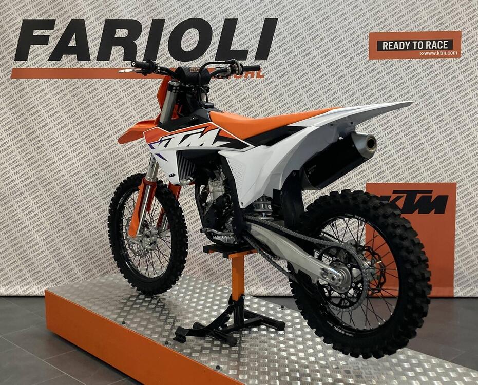 KTM SX 350 F (2023) (4)