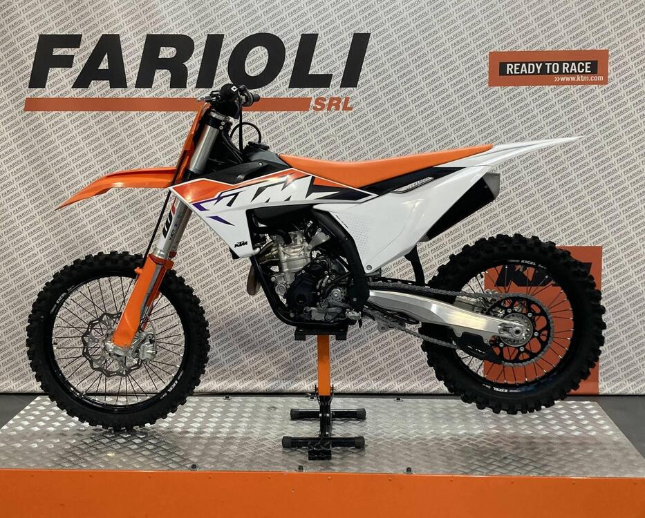 KTM SX 350 F (2023) (5)