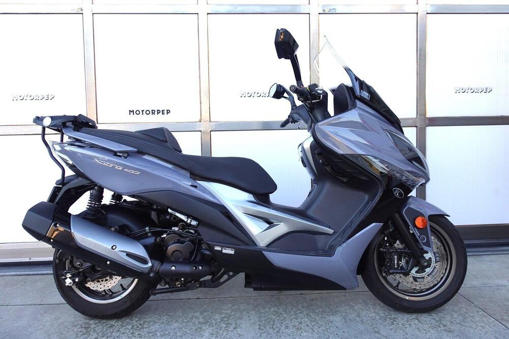 Kymco Xciting 400i ABS (2016 - 20) (2)