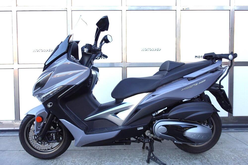 Kymco Xciting 400i ABS (2016 - 20) (4)