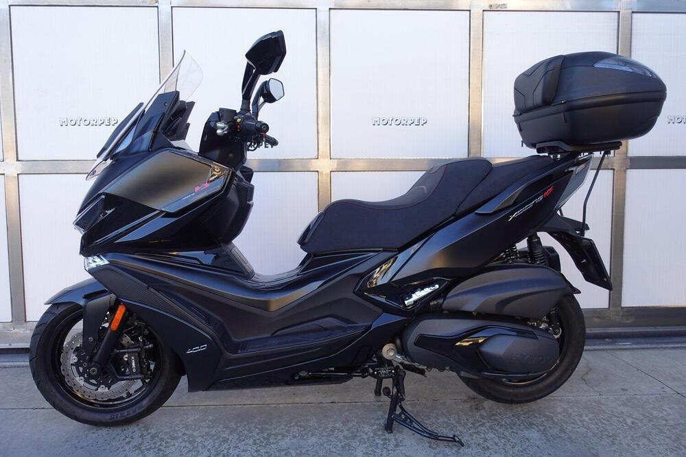 Kymco Xciting VS 400i (2023 - 24) (4)