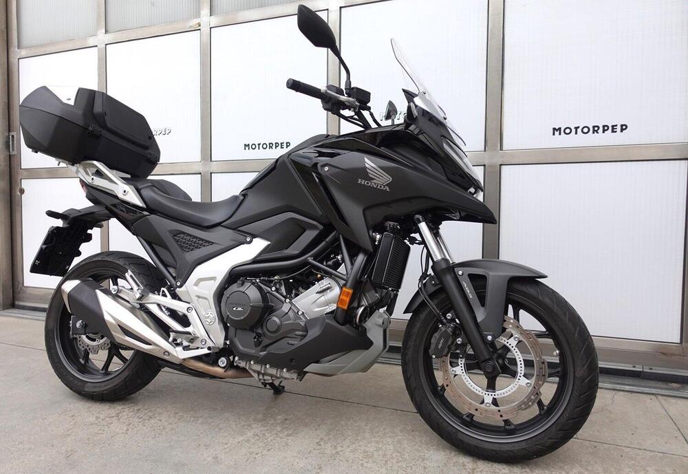 Honda NC 750 X Urban (2021 - 24)