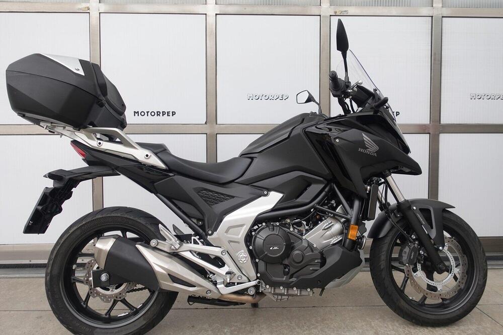 Honda NC 750 X Urban (2021 - 24) (2)