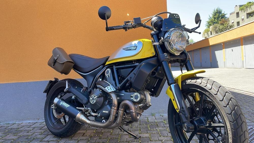 Ducati Scrambler 800 Icon (2017 - 20)