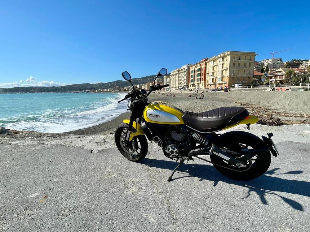 Ducati Scrambler 800 Icon (2017 - 20) (2)