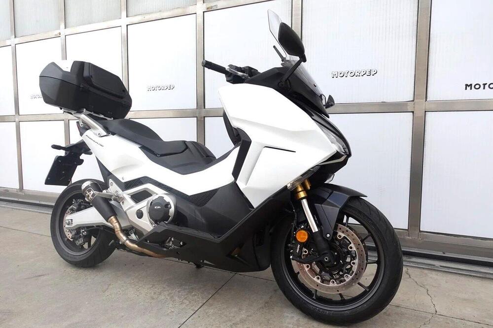 Honda Forza 750 DCT Urban (2021 - 24)