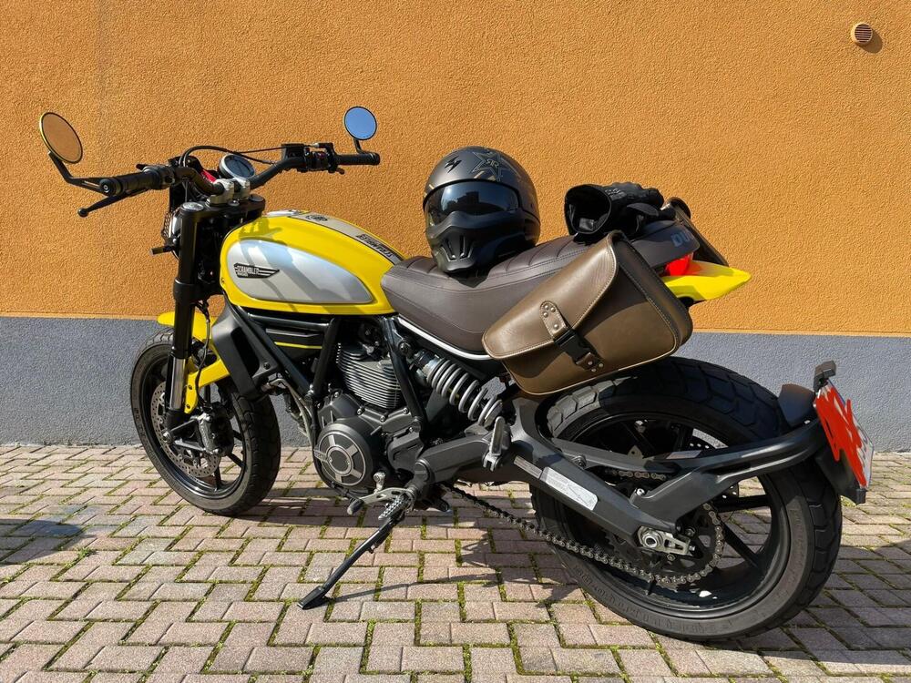 Ducati Scrambler 800 Icon (2017 - 20) (3)