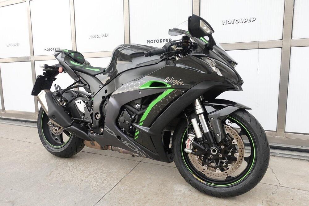 Kawasaki Ninja 1000 ZX-10R SE (2019 - 20)