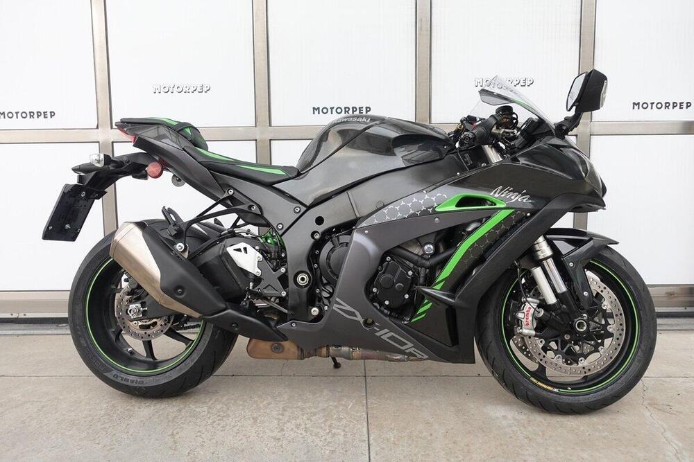 Kawasaki Ninja 1000 ZX-10R SE (2019 - 20) (2)