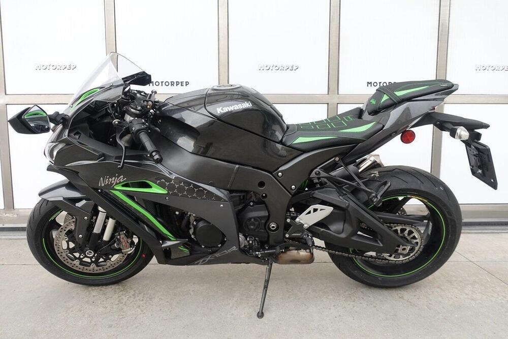 Kawasaki Ninja 1000 ZX-10R SE (2019 - 20) (4)