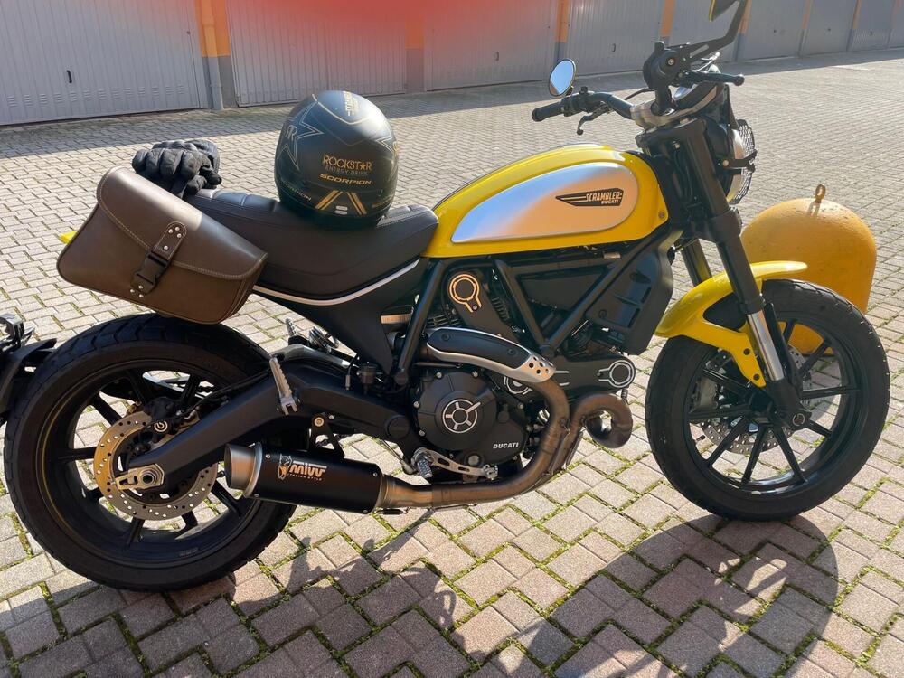 Ducati Scrambler 800 Icon (2017 - 20) (4)