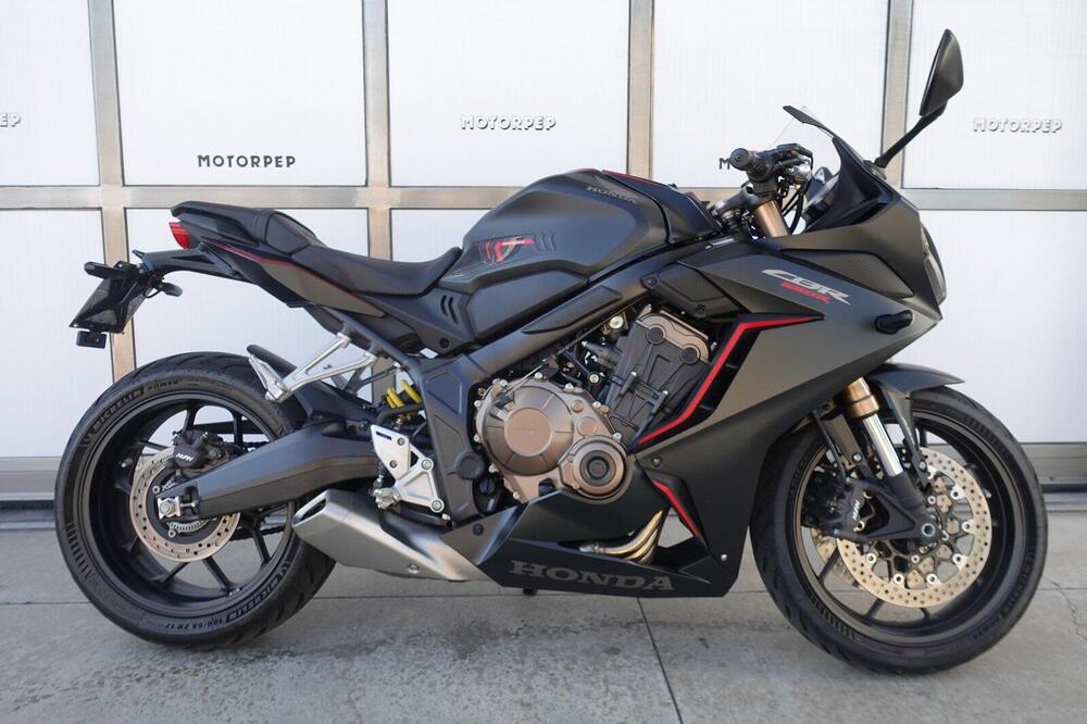 Honda CBR 650 R (2019 - 20) (2)