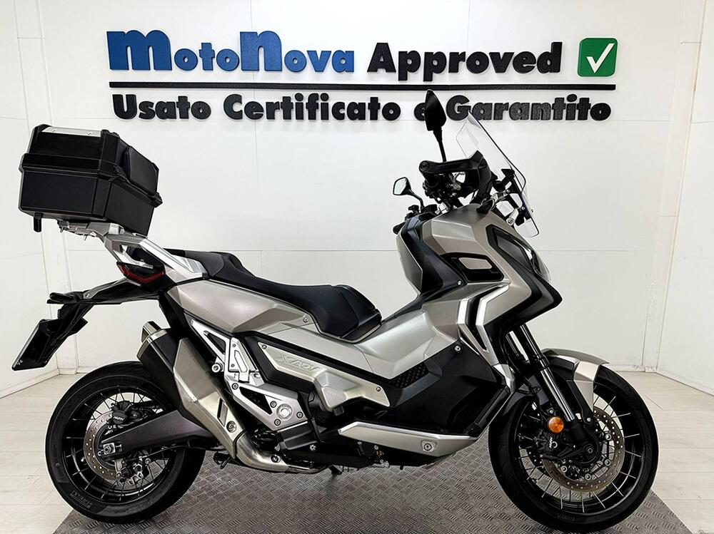 Honda X-ADV 750 (2018 - 20) (4)