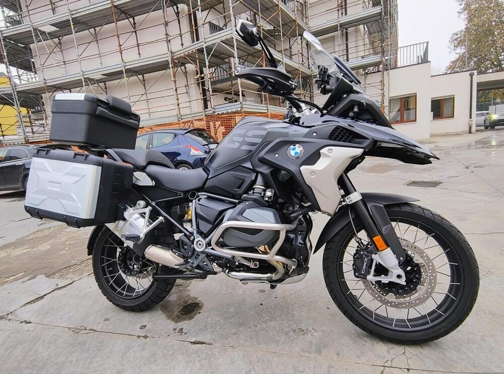 Bmw R 1250 GS (2021 - 24) (2)