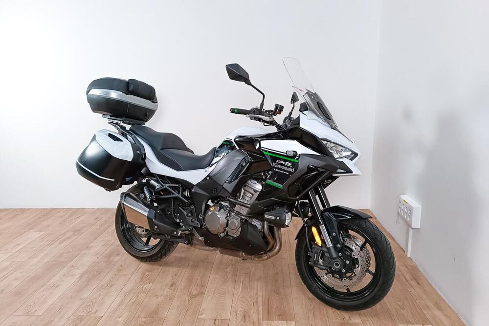 Kawasaki Versys 1000 ABS (2011 - 14) (2)