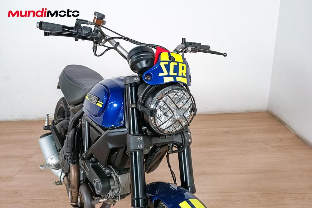 Ducati Scrambler 800 Classic (2015 - 16) (5)