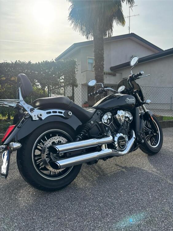 Indian Scout (2021 - 24)