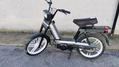 Fantic Motor Issimo 50 (1985 - 89) usata