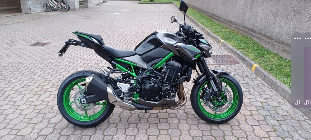 Kawasaki Z 900 (2021 - 24)