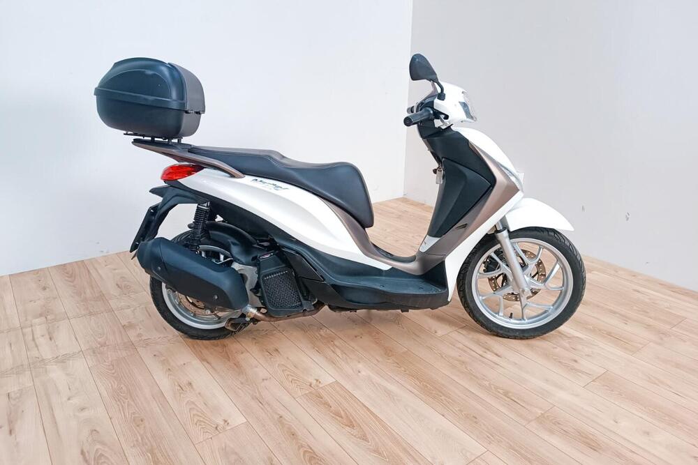 Piaggio Liberty 125 i-get ABS (2016)