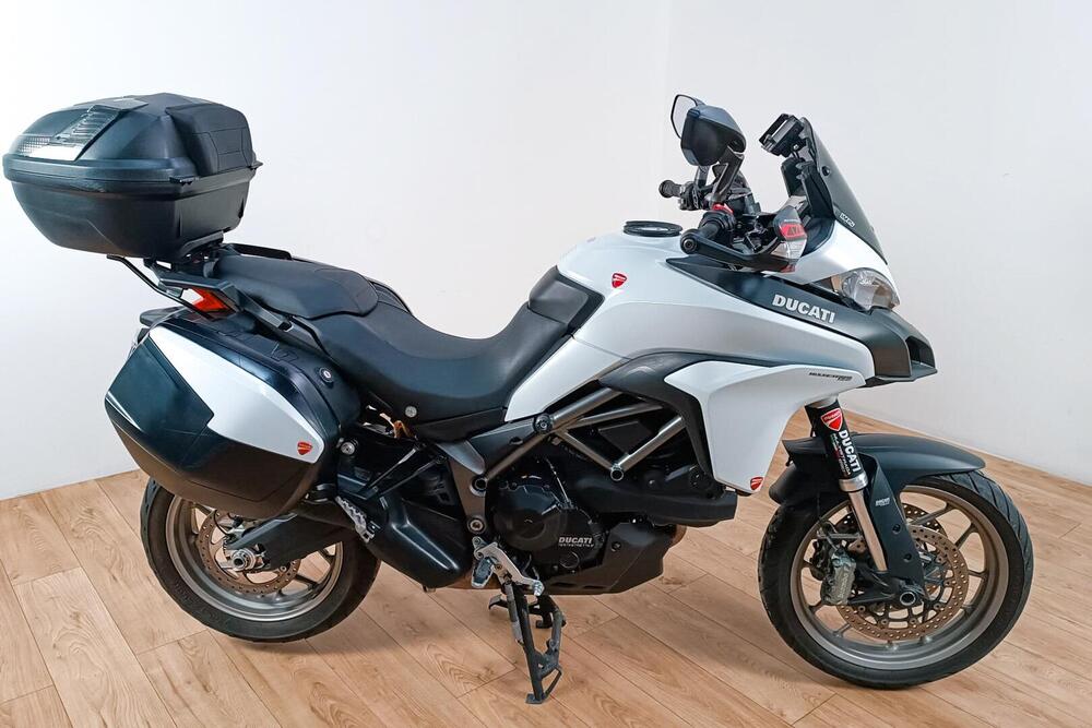 Ducati Multistrada 950 (2018)