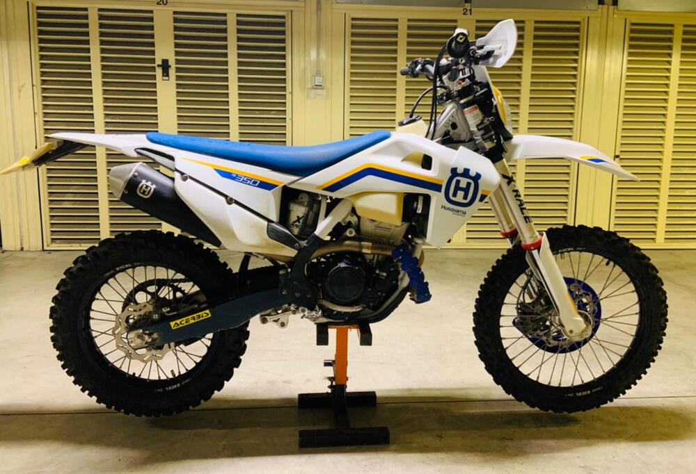 Husqvarna FE 350 Heritage (2023)