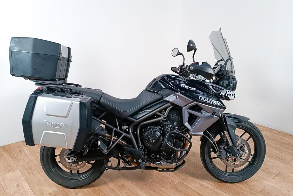 Triumph Tiger 800 XRx (2015 - 17)