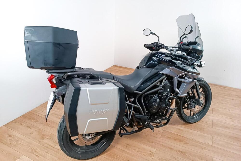 Triumph Tiger 800 XRx (2015 - 17) (3)